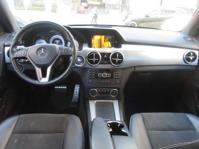 ＧＬＫクラス ＧＬＫ３５０　４マチック　ブルーエフィシェンシー　４ＷＤ　ＥＴＣ　バックカメラ　オートクルーズコントロール　パワーシート　ナビ　ＨＩＤ　ヘッドライトウォッシャー　電動リアゲート　アルミホイール　スマートキー　電動格納ミラー　シートヒーター　ＡＴ（2枚目）