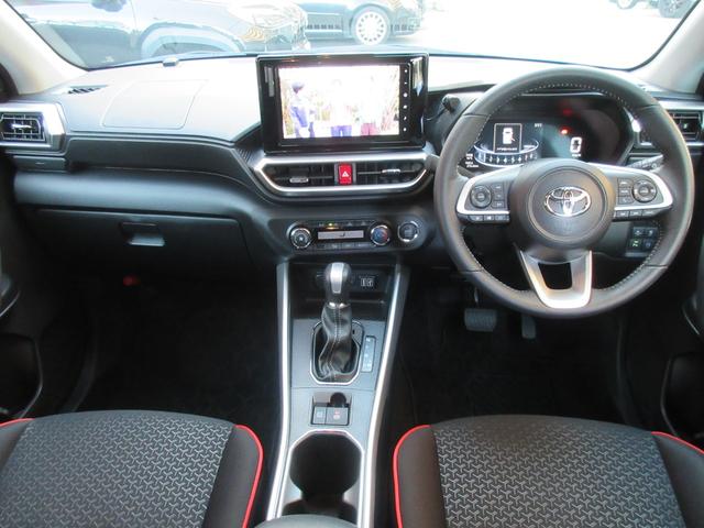 ライズ Ｚ　クリアランスソナー　オートクルーズコントロール　衝突被害軽減システム　ナビ　ＴＶ　オートライト　ＬＥＤヘッドランプ　アルミホイール　スマートキー　アイドリングストップ　電動格納ミラー　シートヒーター（2枚目）