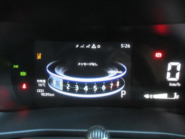 ライズ Ｚ　クリアランスソナー　オートクルーズコントロール　衝突被害軽減システム　ナビ　ＴＶ　オートライト　ＬＥＤヘッドランプ　アルミホイール　スマートキー　アイドリングストップ　電動格納ミラー　シートヒーター（9枚目）