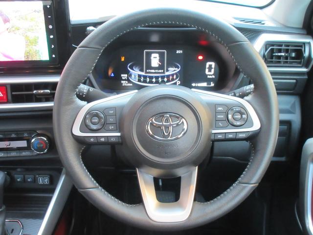 ライズ Ｚ　クリアランスソナー　オートクルーズコントロール　衝突被害軽減システム　ナビ　ＴＶ　オートライト　ＬＥＤヘッドランプ　アルミホイール　スマートキー　アイドリングストップ　電動格納ミラー　シートヒーター（10枚目）