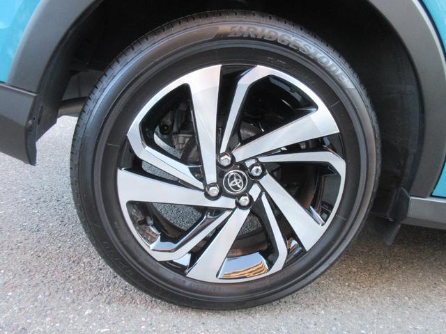 ライズ Ｚ　クリアランスソナー　オートクルーズコントロール　衝突被害軽減システム　ナビ　ＴＶ　オートライト　ＬＥＤヘッドランプ　アルミホイール　スマートキー　アイドリングストップ　電動格納ミラー　シートヒーター（35枚目）