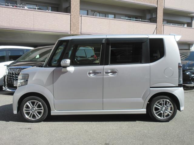 N-BOXカスタム ETC バックカメラ 両側電動スライドドア ナビ TV 衝突被害軽減システム スマートキー アイドリングストップ 電動格納ミラー ベンチシート CVT ESC CD USB Bluetooth(17枚目)