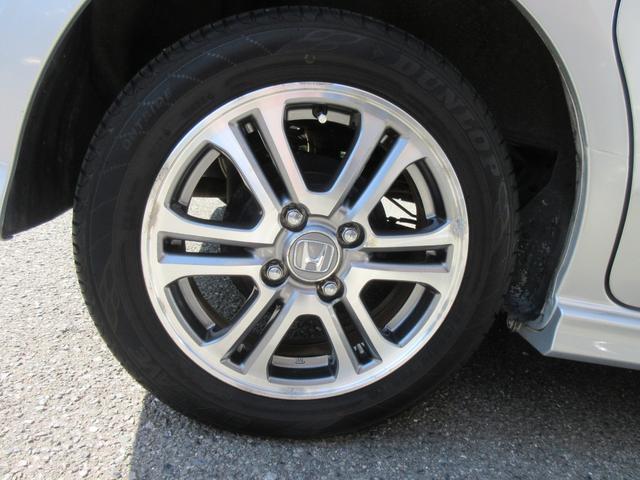 N-BOXカスタム ETC バックカメラ 両側電動スライドドア ナビ TV 衝突被害軽減システム スマートキー アイドリングストップ 電動格納ミラー ベンチシート CVT ESC CD USB Bluetooth(38枚目)