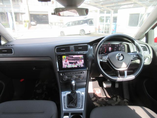 ゴルフヴァリアント ＴＳＩ　コンフォートライン　マイスター　ＥＴＣ　バックカメラ　ナビ　ＴＶ　クリアランスソナー　オートクルーズコントロール　レーンアシスト　パークアシスト　衝突被害軽減システム　アルミホイール　ＬＥＤヘッドランプ　スマートキー（2枚目）