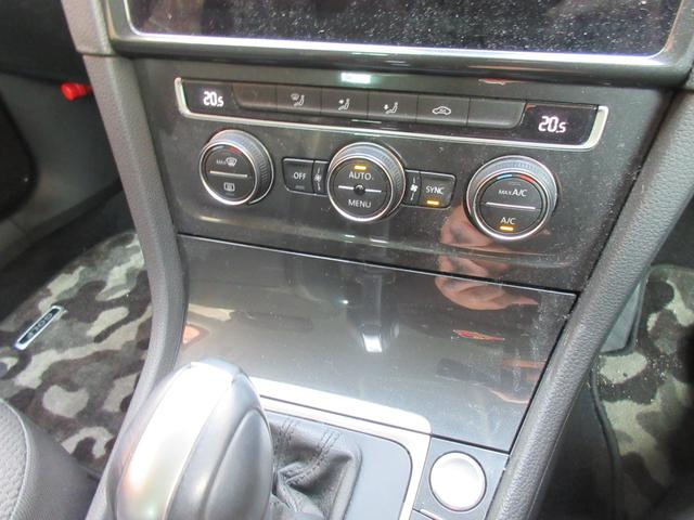 ゴルフヴァリアント ＴＳＩ　コンフォートライン　マイスター　ＥＴＣ　バックカメラ　ナビ　ＴＶ　クリアランスソナー　オートクルーズコントロール　レーンアシスト　パークアシスト　衝突被害軽減システム　アルミホイール　ＬＥＤヘッドランプ　スマートキー（8枚目）