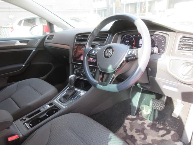 ゴルフヴァリアント ＴＳＩ　コンフォートライン　マイスター　ＥＴＣ　バックカメラ　ナビ　ＴＶ　クリアランスソナー　オートクルーズコントロール　レーンアシスト　パークアシスト　衝突被害軽減システム　アルミホイール　ＬＥＤヘッドランプ　スマートキー（27枚目）