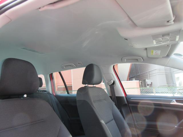 ゴルフヴァリアント ＴＳＩ　コンフォートライン　マイスター　ＥＴＣ　バックカメラ　ナビ　ＴＶ　クリアランスソナー　オートクルーズコントロール　レーンアシスト　パークアシスト　衝突被害軽減システム　アルミホイール　ＬＥＤヘッドランプ　スマートキー（44枚目）