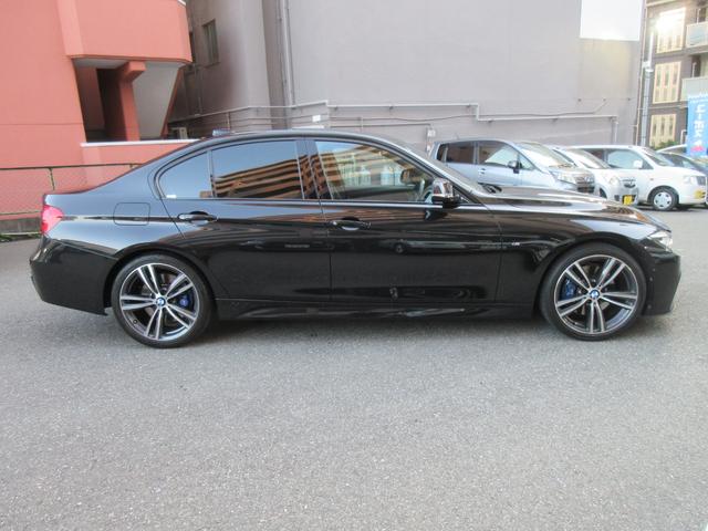 ３シリーズ ３２０ｉ　Ｍスポーツ　ＥＴＣ　バックカメラ　ナビ　クリアランスソナー　オートクルーズコントロール　レーンアシスト　アルミホイール　オートライト　パワーシート　ＡＴ　盗難防止システム　記録簿　ＡＢＳ　ＣＤ　ＤＶＤ再生（14枚目）