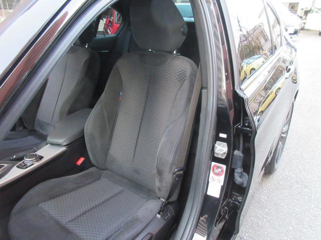 ３シリーズ ３２０ｉ　Ｍスポーツ　ＥＴＣ　バックカメラ　ナビ　クリアランスソナー　オートクルーズコントロール　レーンアシスト　アルミホイール　オートライト　パワーシート　ＡＴ　盗難防止システム　記録簿　ＡＢＳ　ＣＤ　ＤＶＤ再生（34枚目）