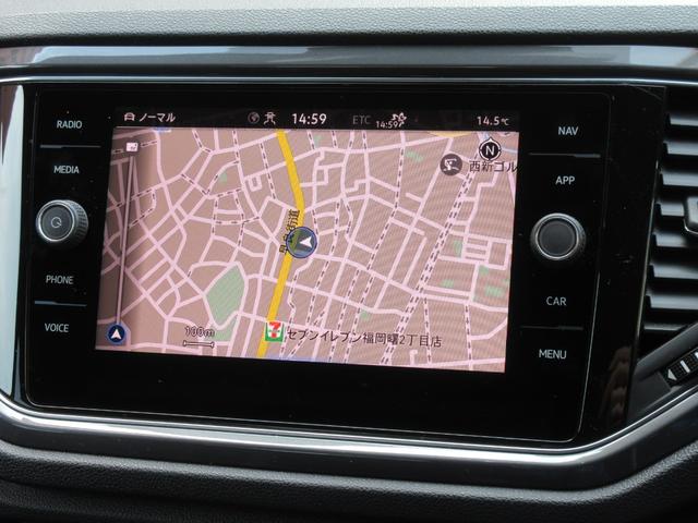 Ｔ－ロック ＴＤＩ　スポーツ　バックカメラ　クリアランスソナー　オートクルーズコントロール　レーンアシスト　衝突被害軽減システム　ナビ　オートライト　ＬＥＤヘッドランプ　アルミホイール　スマートキー　アイドリングストップ（4枚目）