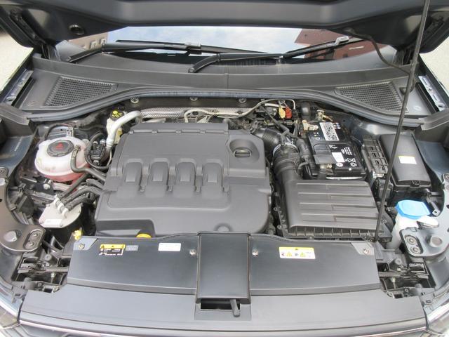 Ｔ－ロック ＴＤＩ　スポーツ　バックカメラ　クリアランスソナー　オートクルーズコントロール　レーンアシスト　衝突被害軽減システム　ナビ　オートライト　ＬＥＤヘッドランプ　アルミホイール　スマートキー　アイドリングストップ（37枚目）