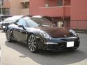 ９１１カレラブラックエディション　ＥＴＣ　バックカメラ　ナビ　クリアランスソナー　オートクルーズコントロール　ＡＴ　ＨＩＤ　アイドリングストップ　電動格納ミラー　シートヒーター　アルミホイール　パワーシート　盗難防止システム　ＡＢＳ（26枚目）