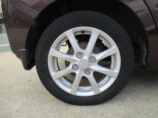 タント Ｘ　ＳＡ　純正メモリーナビ　ワンセグ　ＣＤ　ＤＶＤ　バックカメラ　ＥＴＣ　左パワースライドドア　ブレーキサポート　アルミホイール（3枚目）
