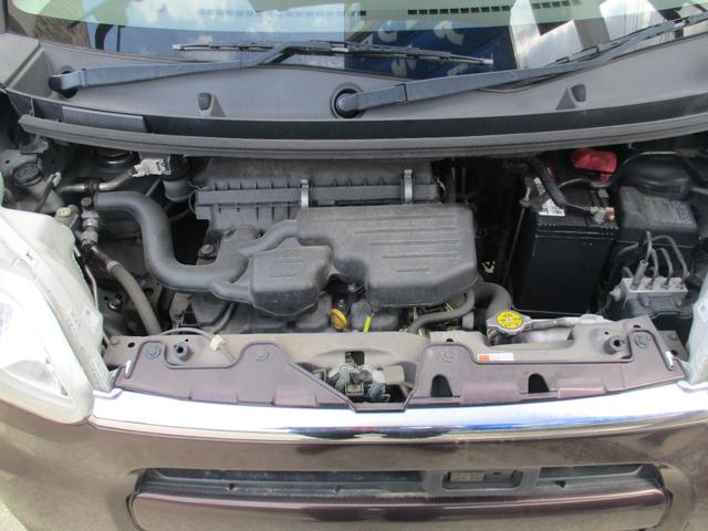 タント Ｘ　ＳＡ　純正メモリーナビ　ワンセグ　ＣＤ　ＤＶＤ　バックカメラ　ＥＴＣ　左パワースライドドア　ブレーキサポート　アルミホイール（4枚目）