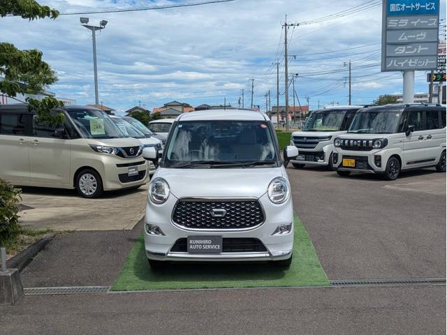 キャスト スタイルＧ　ＶＳ　ＳＡＩＩＩ（3枚目）