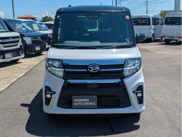 タント カスタムXセレクション(6枚目)