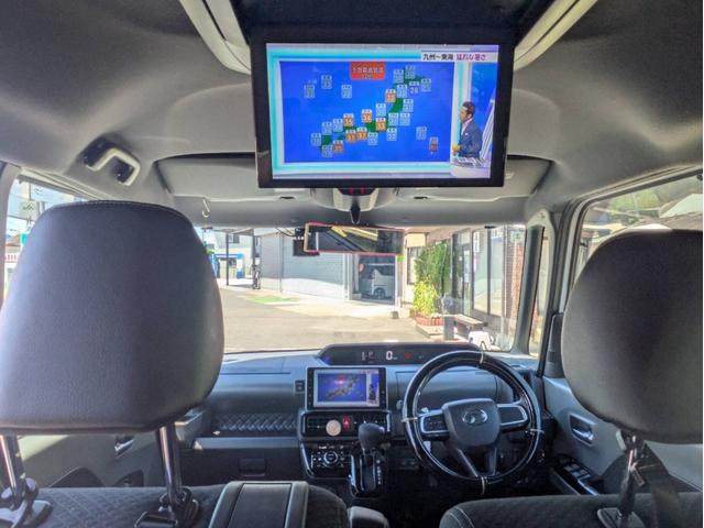 タント カスタムXセレクション(10枚目)