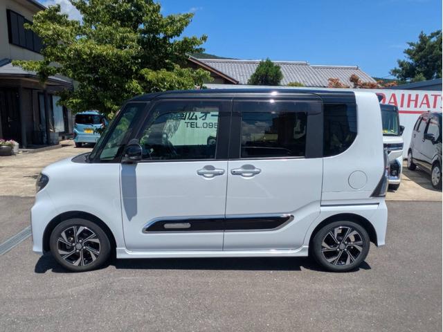 タント カスタムXセレクション(19枚目)