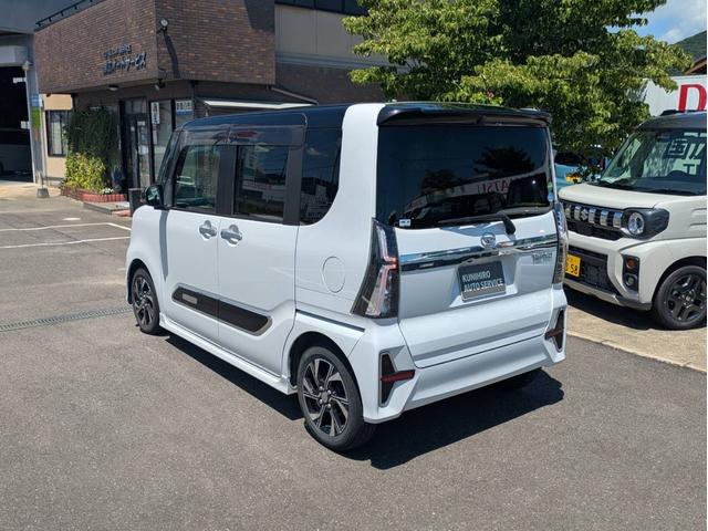 タント カスタムXセレクション(24枚目)