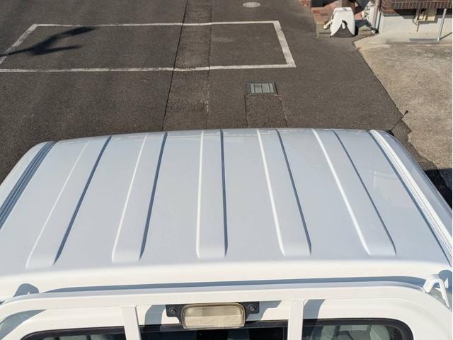 アクティトラック SDX 4WD 走行距離3万キロ(8枚目)