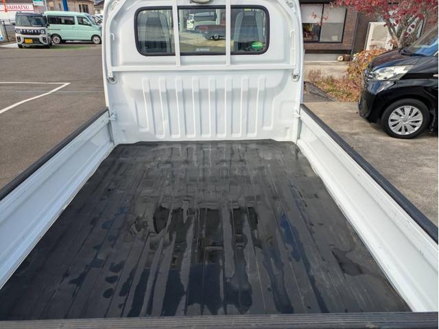 アクティトラック SDX 4WD 走行距離3万キロ(10枚目)