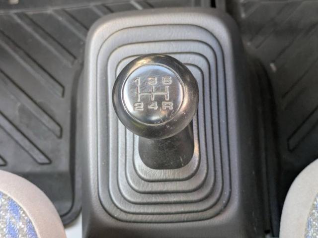 アクティトラック SDX 4WD 走行距離3万キロ(12枚目)