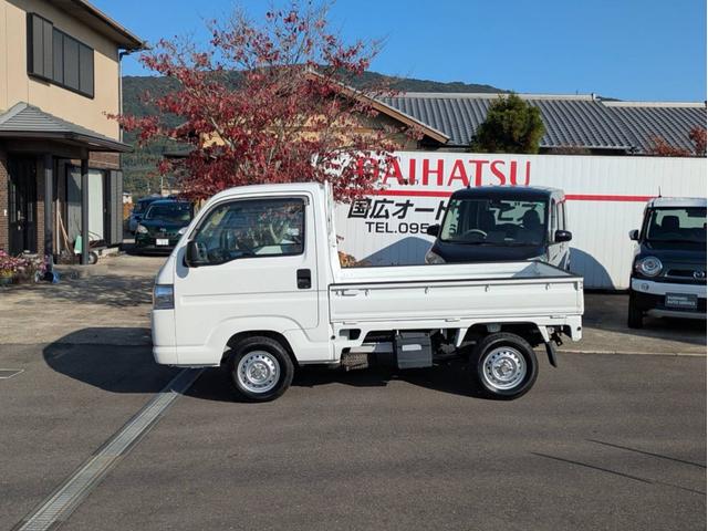 アクティトラック SDX 4WD 走行距離3万キロ(18枚目)