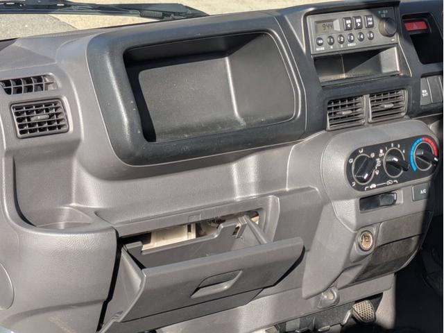 アクティトラック SDX 4WD 走行距離3万キロ(19枚目)