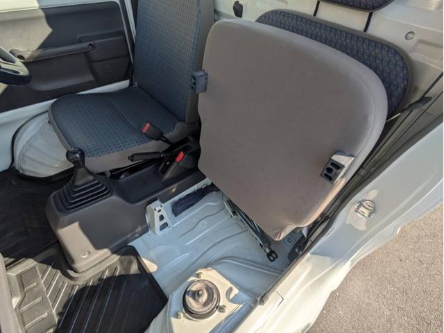 アクティトラック SDX 4WD 走行距離3万キロ(21枚目)