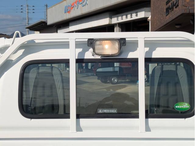 アクティトラック SDX 4WD 走行距離3万キロ(23枚目)