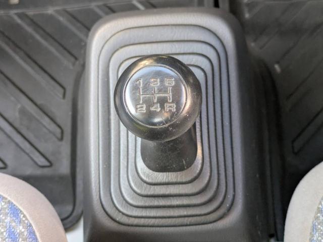 アクティトラック SDX 4WD 走行距離3万キロ(28枚目)