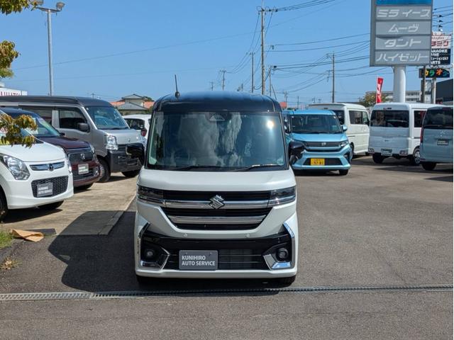 スペーシアカスタム ハイブリッドXS(6枚目)