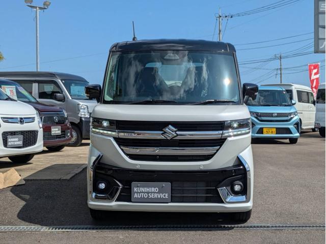 スペーシアカスタム ハイブリッドXS(7枚目)