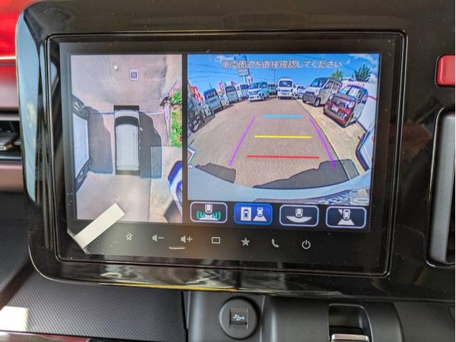 スペーシアカスタム ハイブリッドXS(9枚目)