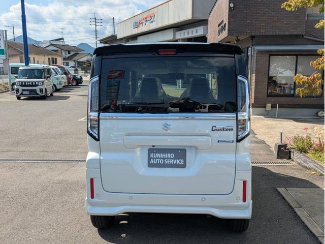 スペーシアカスタム ハイブリッドXS(11枚目)