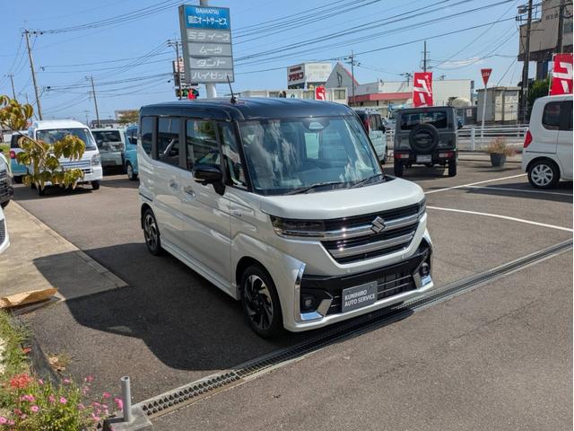 スペーシアカスタム ハイブリッドXS(12枚目)