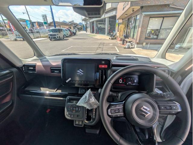 スペーシアカスタム ハイブリッドXS(23枚目)