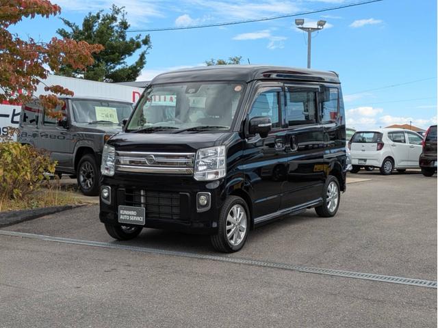 NV100クリッパーリオ G ハイルーフ 車検満了日R9年8月 ターボ 純正ナビ Bluetooth フルセグテレビ ナビ連動ドライブレコーダー 両側パワースライドドア オートステップ 14インチアルミホイール(11枚目)