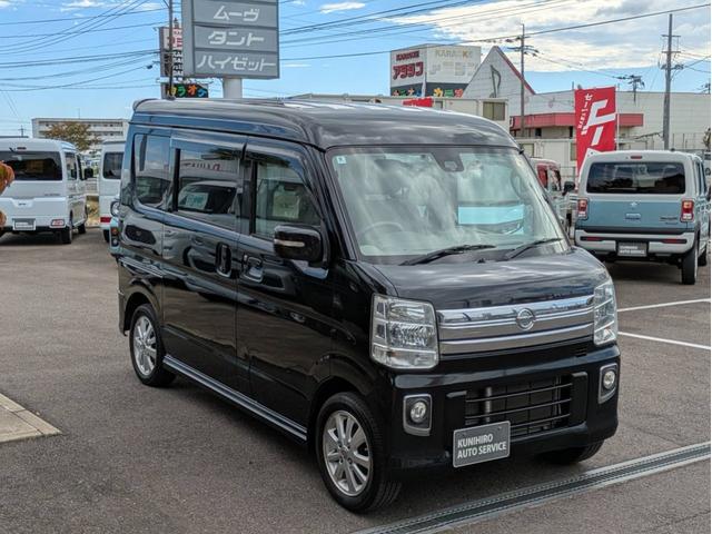 NV100クリッパーリオ G ハイルーフ 車検満了日R9年8月 ターボ 純正ナビ Bluetooth フルセグテレビ ナビ連動ドライブレコーダー 両側パワースライドドア オートステップ 14インチアルミホイール(12枚目)