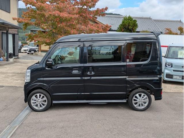 NV100クリッパーリオ G ハイルーフ 車検満了日R9年8月 ターボ 純正ナビ Bluetooth フルセグテレビ ナビ連動ドライブレコーダー 両側パワースライドドア オートステップ 14インチアルミホイール(23枚目)