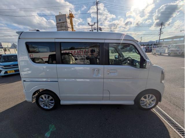 エブリイワゴン ＰＺターボスペシャル　純正ディスプレイオーディオ　バックモニター　ＣａｒＰｌａｙ　両側パワースライドドア　オートステップ　ターボ　登録届出済未使用車　車検満了日Ｒ１０年６月（15枚目）