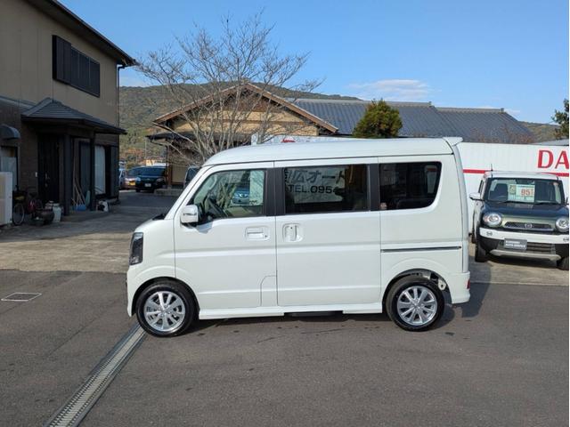 エブリイワゴン ＰＺターボスペシャル　純正ディスプレイオーディオ　バックモニター　ＣａｒＰｌａｙ　両側パワースライドドア　オートステップ　ターボ　登録届出済未使用車　車検満了日Ｒ１０年６月（21枚目）