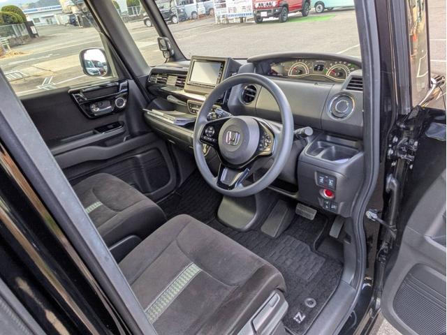 Ｎ－ＢＯＸカスタム ＥＸ　両側パワースライドドア　純正ナビ　Ｂｌｕｅｔｏｏｔｈ　ＥＴＣ　フルセグテレビ　ＬＥＤヘッドライト　純正アルミホイール　両席シートヒーター　ＣＴＢＡ（25枚目）