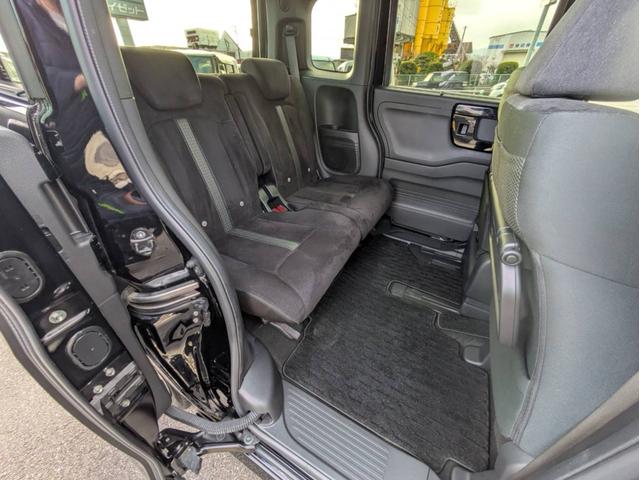 Ｎ－ＢＯＸカスタム ＥＸ　両側パワースライドドア　純正ナビ　Ｂｌｕｅｔｏｏｔｈ　ＥＴＣ　フルセグテレビ　ＬＥＤヘッドライト　純正アルミホイール　両席シートヒーター　ＣＴＢＡ（30枚目）