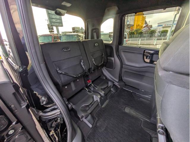 Ｎ－ＢＯＸカスタム ＥＸ　両側パワースライドドア　純正ナビ　Ｂｌｕｅｔｏｏｔｈ　ＥＴＣ　フルセグテレビ　ＬＥＤヘッドライト　純正アルミホイール　両席シートヒーター　ＣＴＢＡ（31枚目）