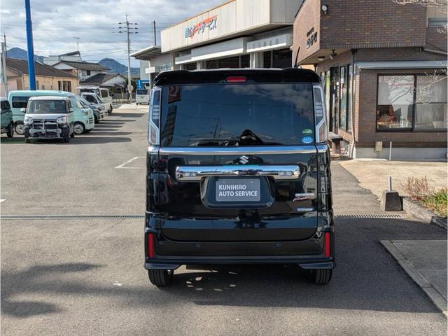 スペーシアカスタム ハイブリッドＧＳ　ナビ　Ｂｌｕｅｔｏｏｔｈ　バックモニター　ＥＴＣ　　ドライブレコーダー　パワースライドドア　タイヤ新品（12枚目）