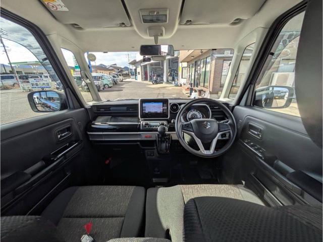 スペーシアカスタム ハイブリッドＧＳ　ナビ　Ｂｌｕｅｔｏｏｔｈ　バックモニター　ＥＴＣ　　ドライブレコーダー　パワースライドドア　タイヤ新品（14枚目）