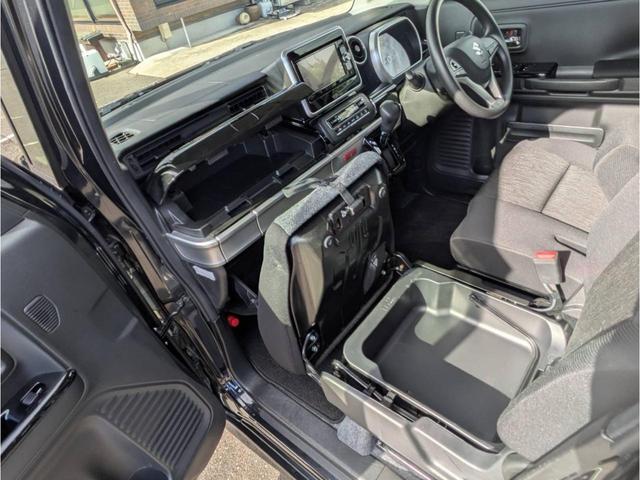 スペーシアカスタム ハイブリッドＧＳ　ナビ　Ｂｌｕｅｔｏｏｔｈ　バックモニター　ＥＴＣ　　ドライブレコーダー　パワースライドドア　タイヤ新品（15枚目）