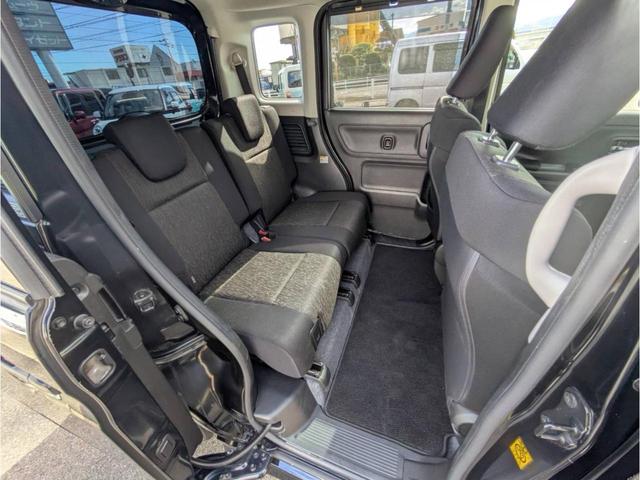 スペーシアカスタム ハイブリッドＧＳ　ナビ　Ｂｌｕｅｔｏｏｔｈ　バックモニター　ＥＴＣ　　ドライブレコーダー　パワースライドドア　タイヤ新品（16枚目）