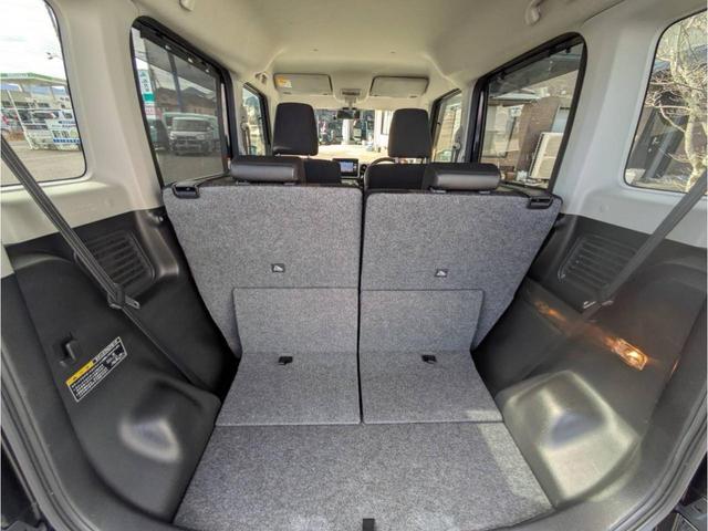 スペーシアカスタム ハイブリッドＧＳ　ナビ　Ｂｌｕｅｔｏｏｔｈ　バックモニター　ＥＴＣ　　ドライブレコーダー　パワースライドドア　タイヤ新品（18枚目）